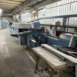 Wohlenberg Champion 7000