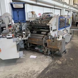 Horauf BDM 20 Automatic Casemaker Age 2016
