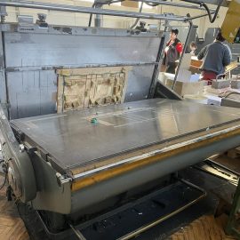 Imperia Rabolini model F 1600×1200 die-cutter