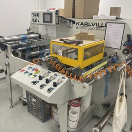Karlville K2 Seam 300D HS 2014