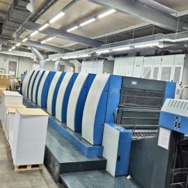 KBA Rapida 106-8 SW4 SPC