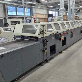 JMD Superbinder – 7000 M Binding system (Full line)