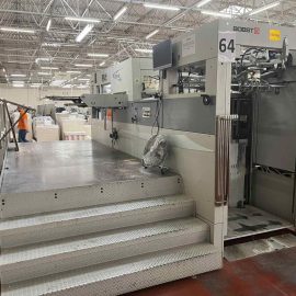 Bobst Speria 106 E