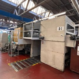 BOBST SP 130 ER II