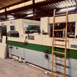 YoungShin YT-1040 NCS Automatic Die-cutter